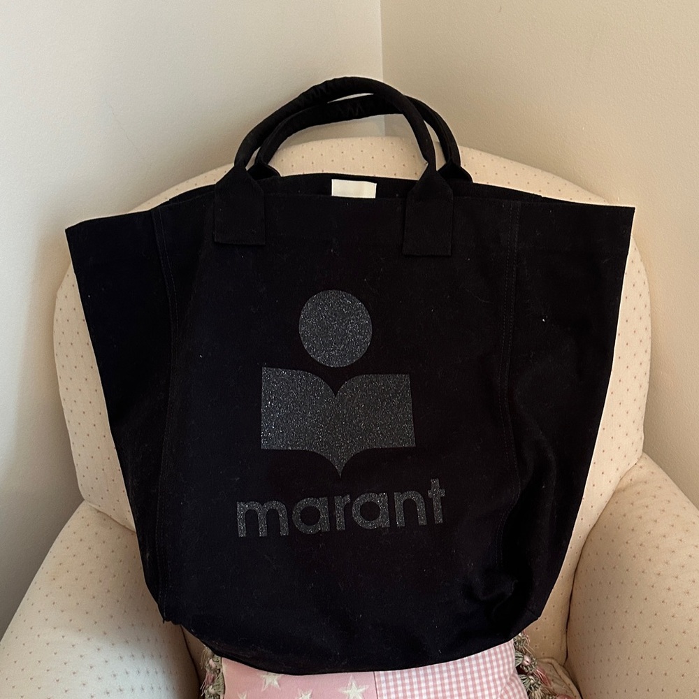 Black Tote Bag